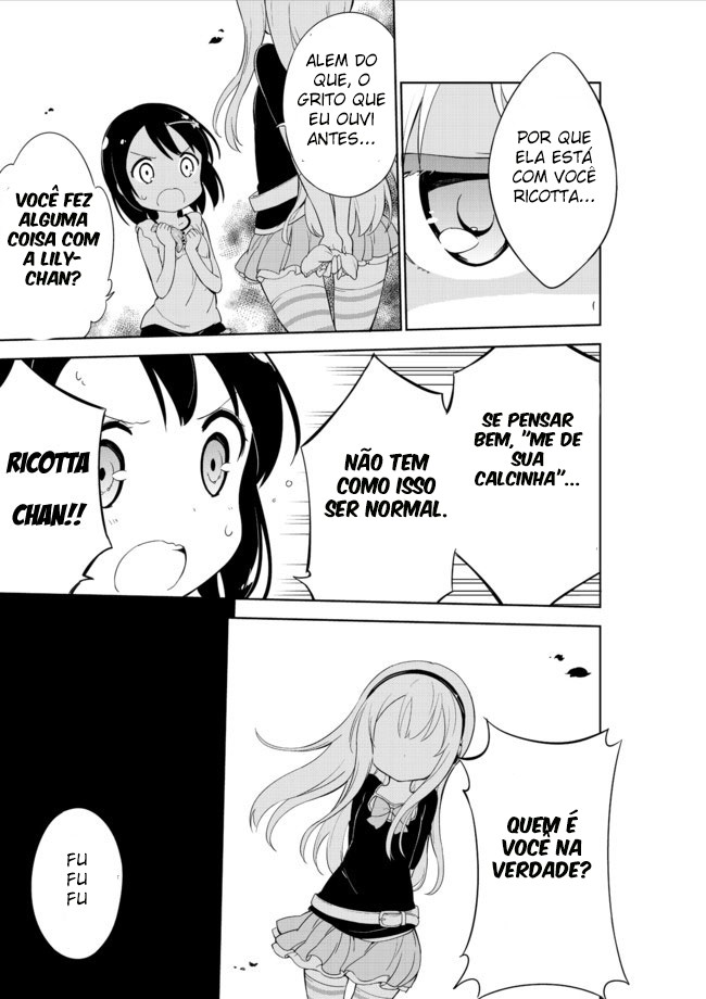 Elementary School Girl Begins! Capítulo 10 Página 14