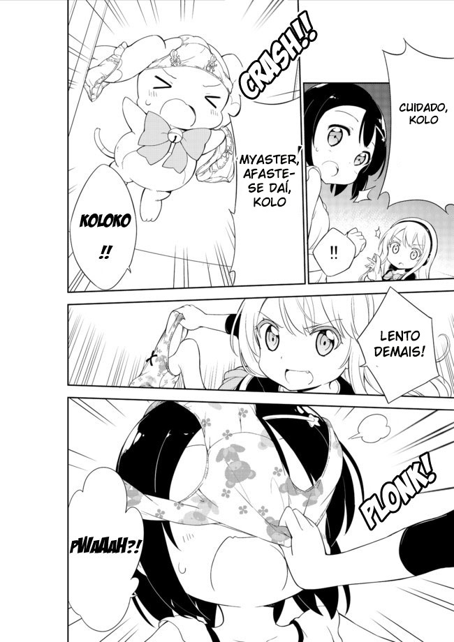 Elementary School Girl Begins! Capítulo 10 Página 17