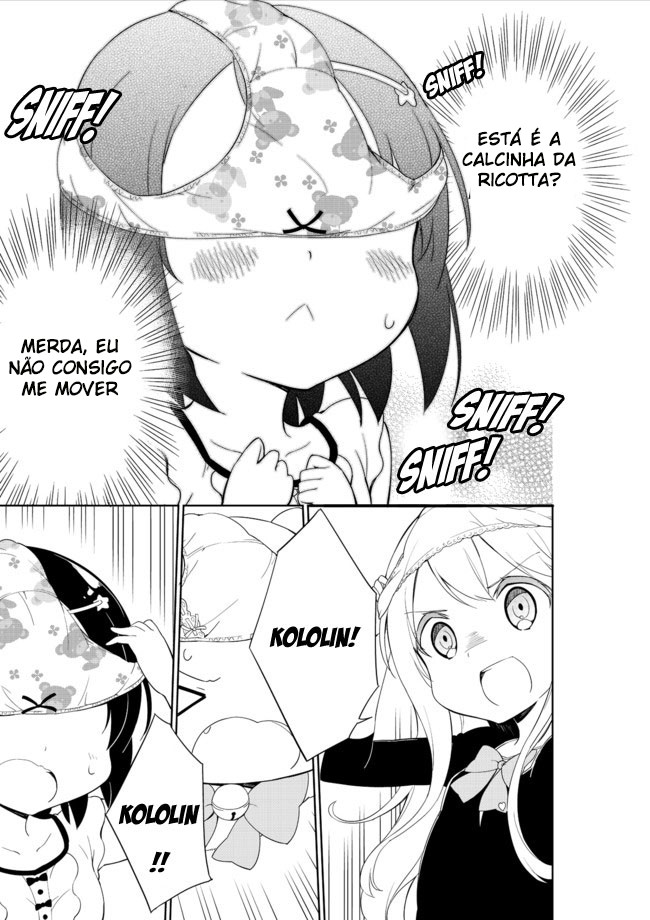 Elementary School Girl Begins! Capítulo 10 Página 18