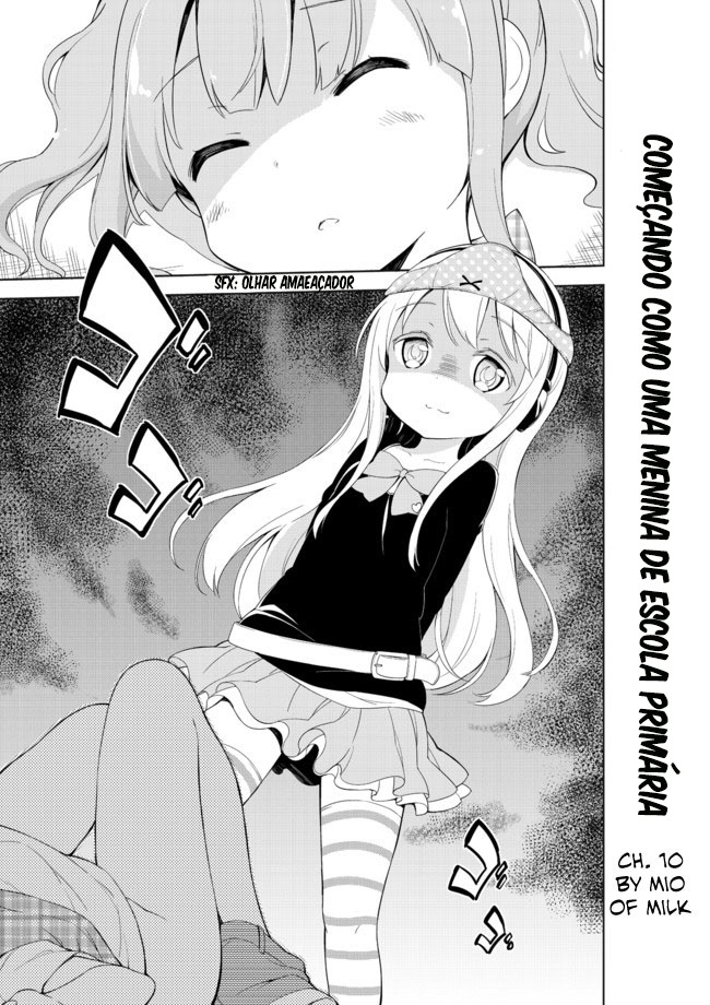 Elementary School Girl Begins! Capítulo 10 Página 2