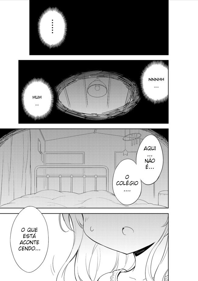 Elementary School Girl Begins! Capítulo 10 Página 20