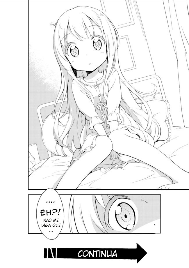 Elementary School Girl Begins! Capítulo 10 Página 21