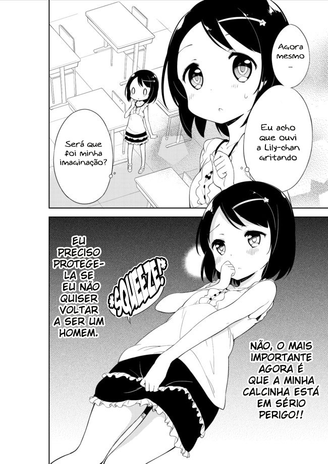 Elementary School Girl Begins! Capítulo 10 Página 3
