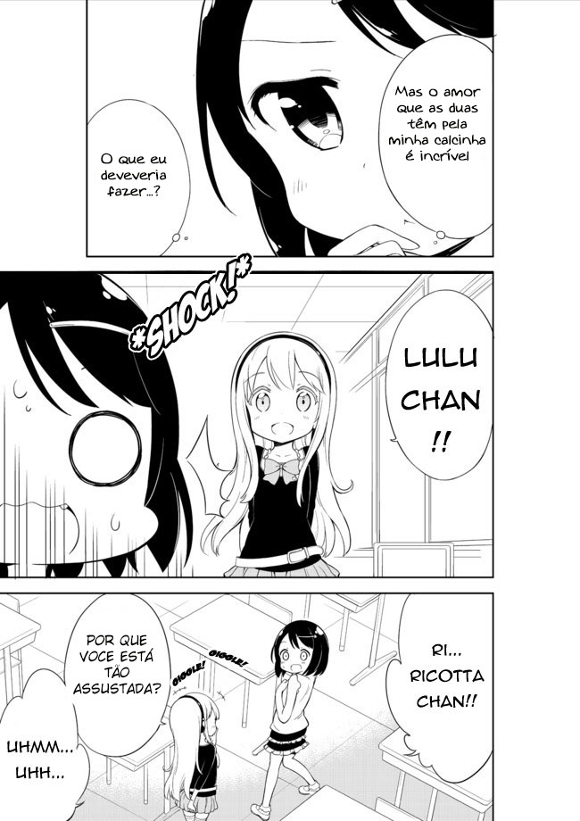 Elementary School Girl Begins! Capítulo 10 Página 4