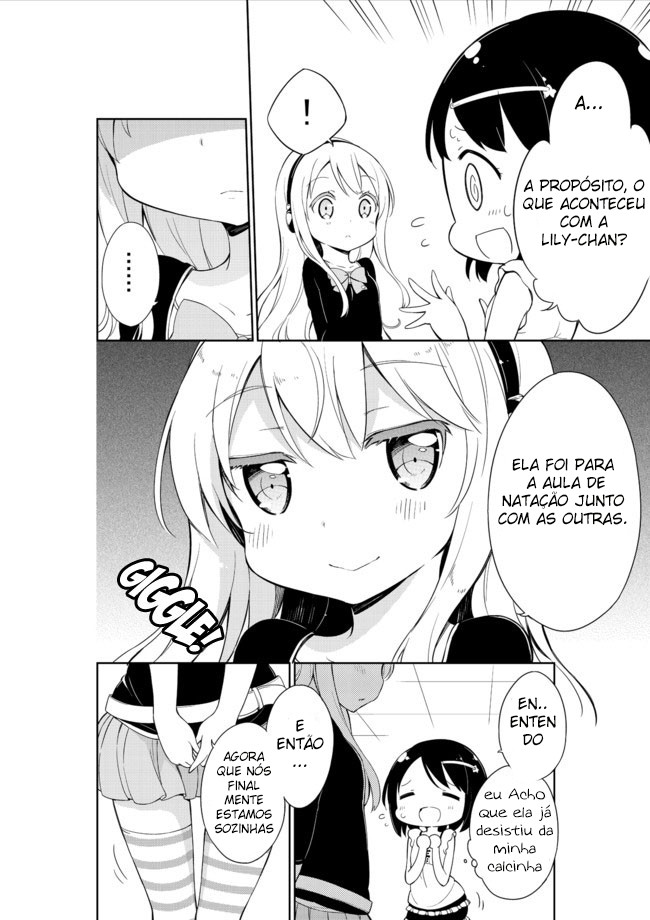 Elementary School Girl Begins! Capítulo 10 Página 5