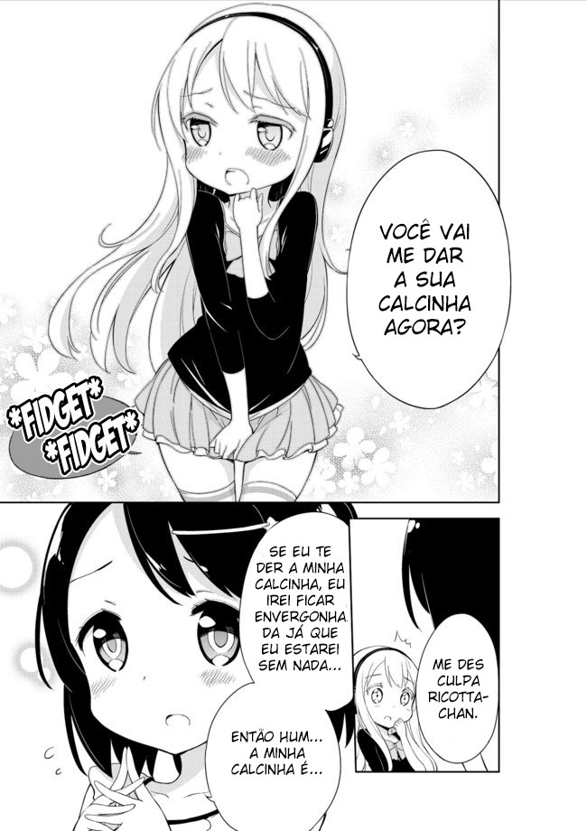 Elementary School Girl Begins! Capítulo 10 Página 6