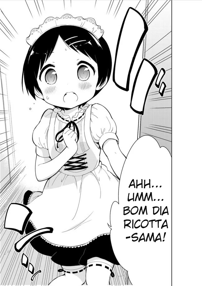Elementary School Girl Begins! Capítulo 11 Página 12
