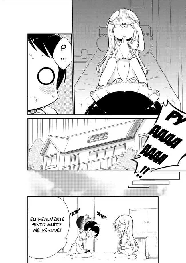 Elementary School Girl Begins! Capítulo 11 Página 13