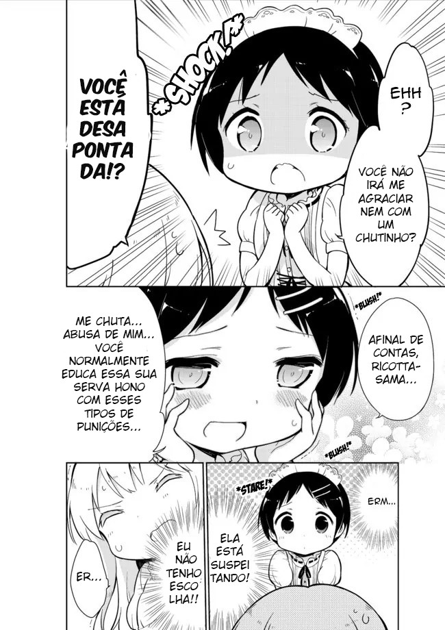 Elementary School Girl Begins! Capítulo 11 Página 15