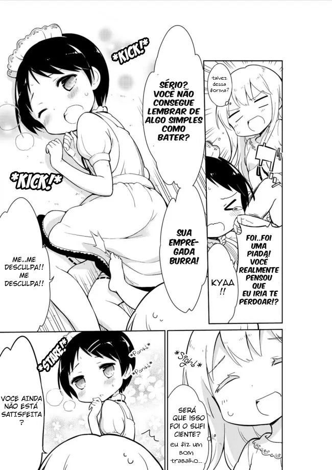 Elementary School Girl Begins! Capítulo 11 Página 16