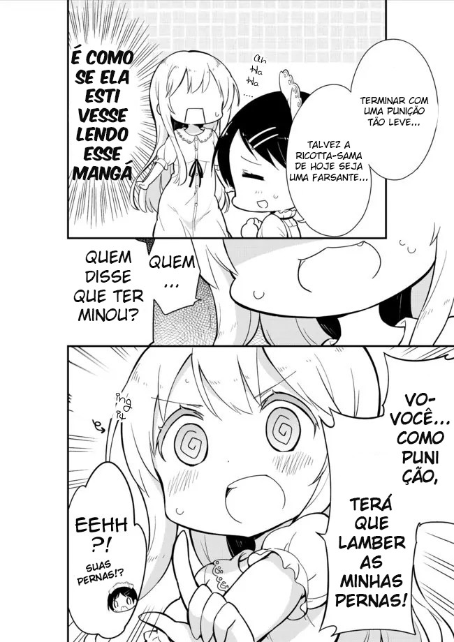 Elementary School Girl Begins! Capítulo 11 Página 17