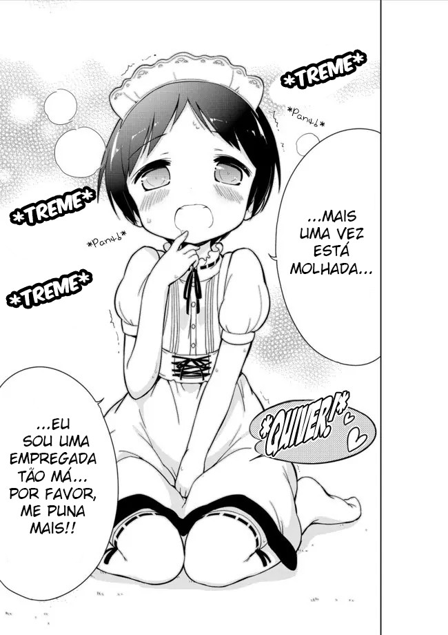 Elementary School Girl Begins! Capítulo 11 Página 20