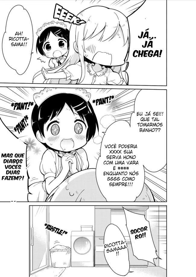 Elementary School Girl Begins! Capítulo 11 Página 22