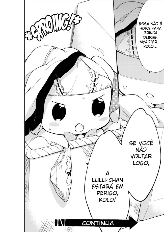 Elementary School Girl Begins! Capítulo 11 Página 23