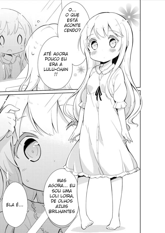 Elementary School Girl Begins! Capítulo 11 Página 4