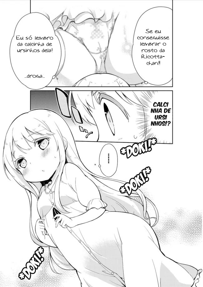 Elementary School Girl Begins! Capítulo 11 Página 6