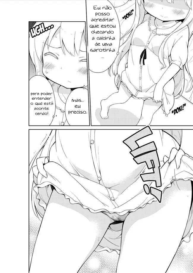 Elementary School Girl Begins! Capítulo 11 Página 7