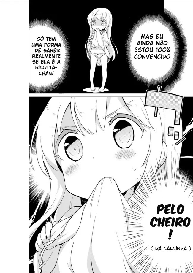 Elementary School Girl Begins! Capítulo 11 Página 9