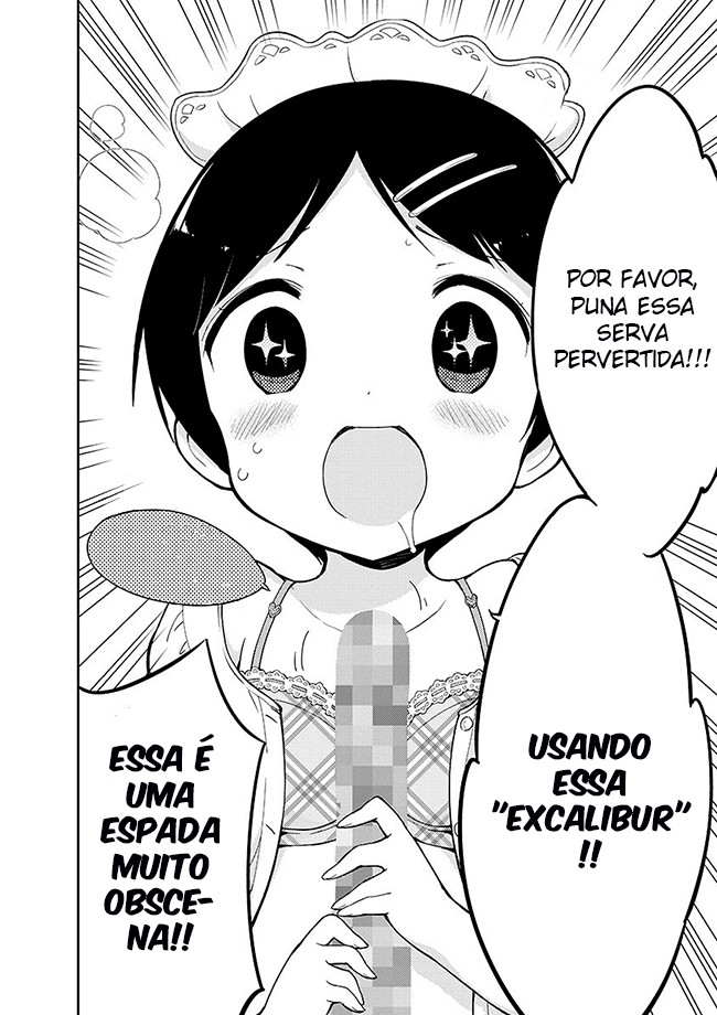 Elementary School Girl Begins! Capítulo 12 Página 10