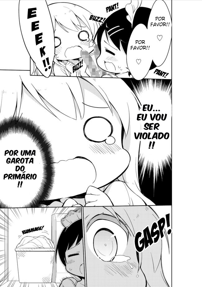 Elementary School Girl Begins! Capítulo 12 Página 11