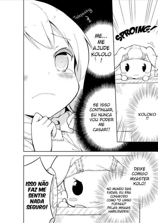 Elementary School Girl Begins! Capítulo 12 Página 12