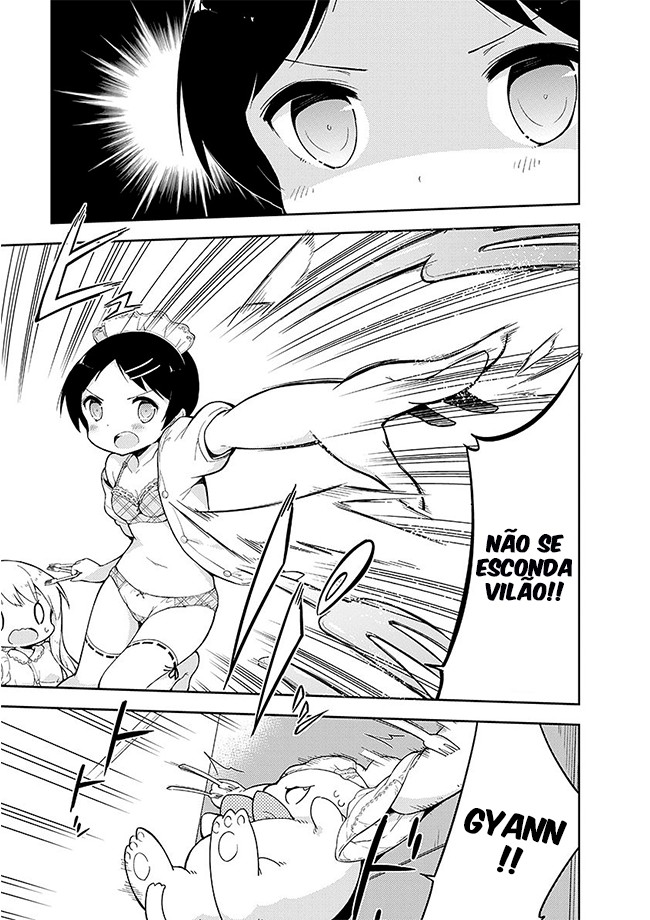 Elementary School Girl Begins! Capítulo 12 Página 13