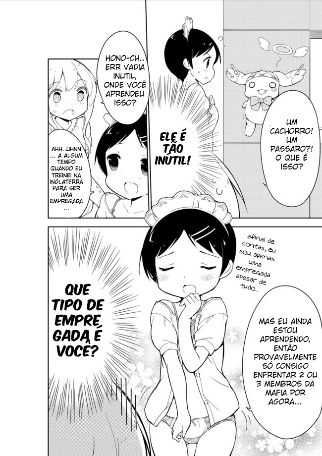 Elementary School Girl Begins! Capítulo 12 Página 14