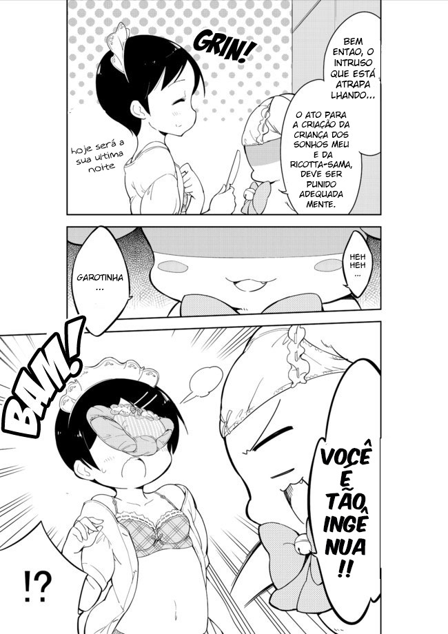 Elementary School Girl Begins! Capítulo 12 Página 15