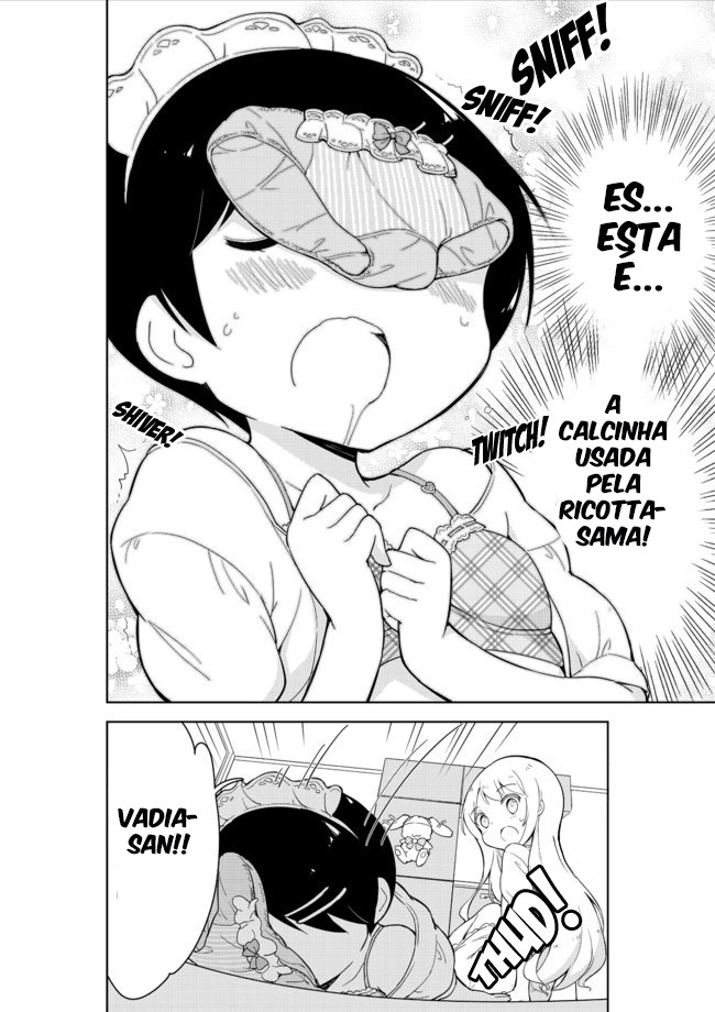 Elementary School Girl Begins! Capítulo 12 Página 16