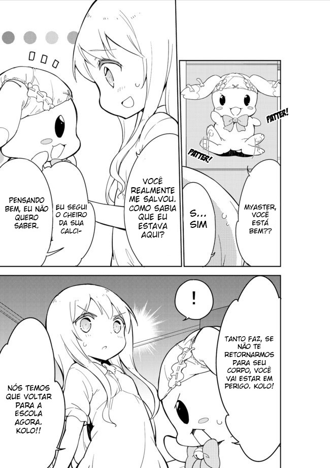Elementary School Girl Begins! Capítulo 12 Página 17