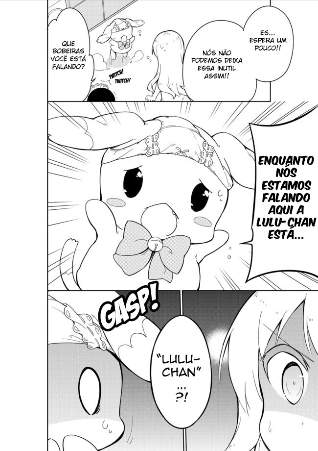 Elementary School Girl Begins! Capítulo 12 Página 18