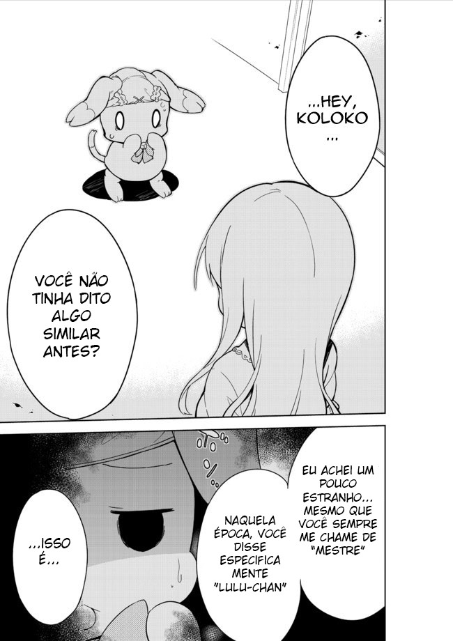 Elementary School Girl Begins! Capítulo 12 Página 19