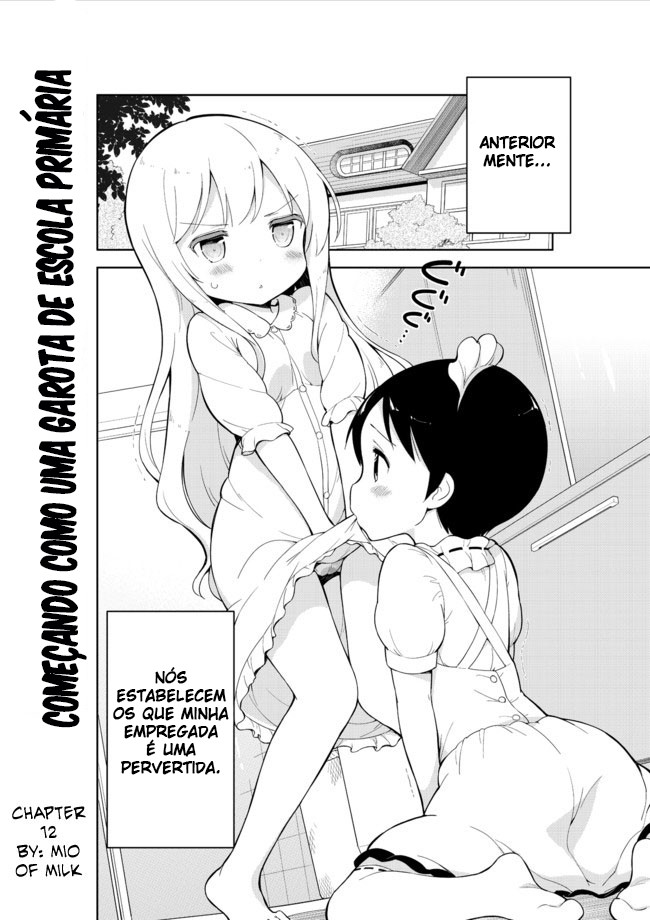 Elementary School Girl Begins! Capítulo 12 Página 2