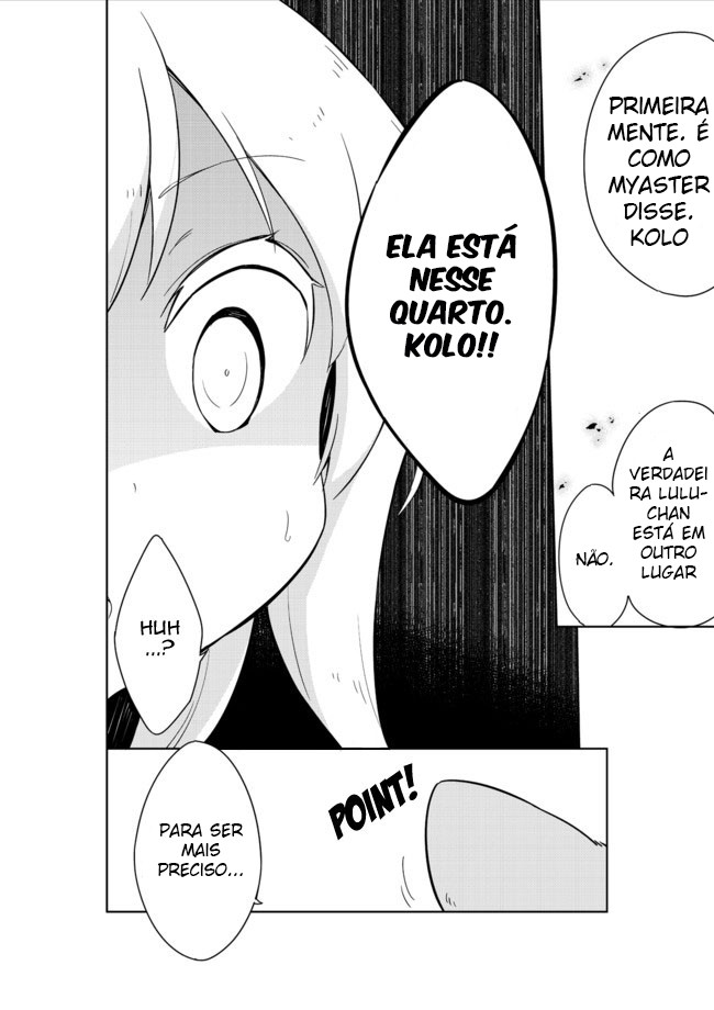 Elementary School Girl Begins! Capítulo 12 Página 22