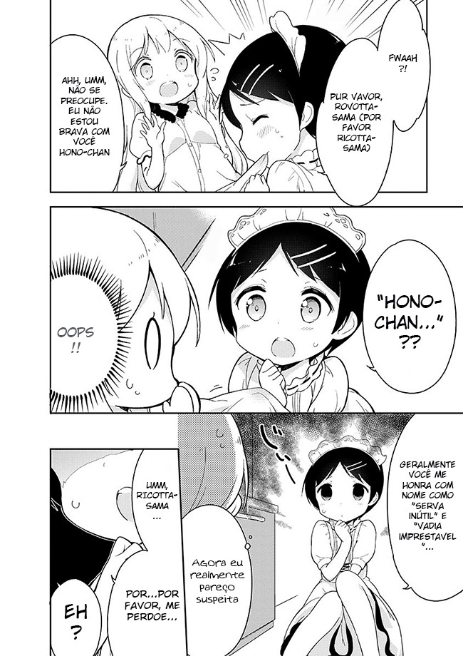 Elementary School Girl Begins! Capítulo 12 Página 4