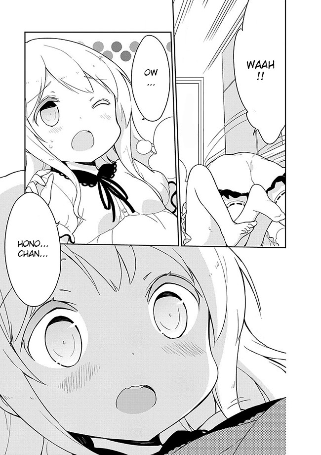 Elementary School Girl Begins! Capítulo 12 Página 7