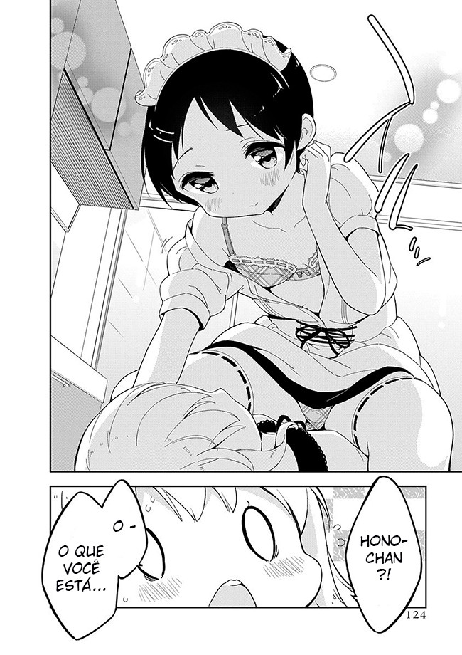 Elementary School Girl Begins! Capítulo 12 Página 8
