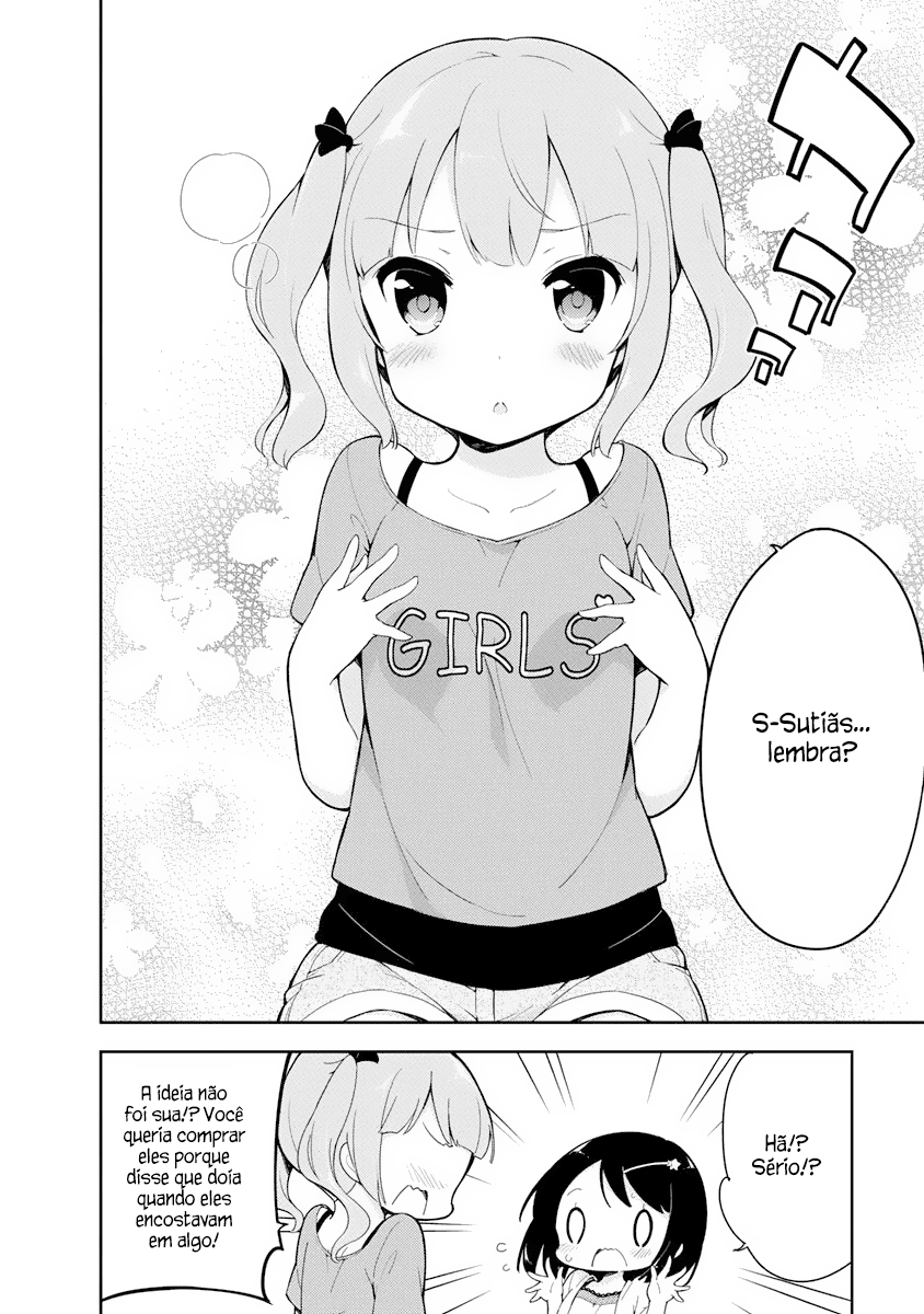 Elementary School Girl Begins! Capítulo 2 Página 10