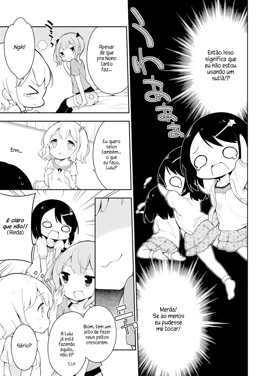 Elementary School Girl Begins! Capítulo 2 Página 11