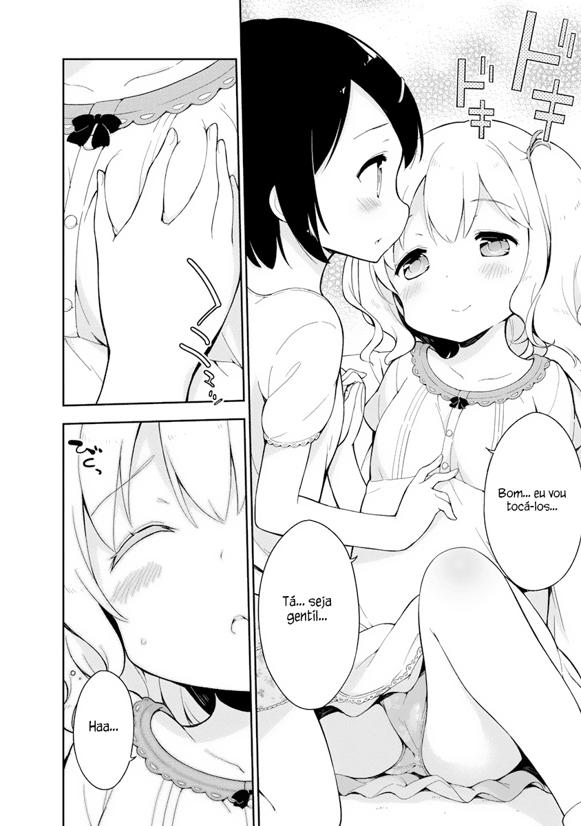 Elementary School Girl Begins! Capítulo 2 Página 14