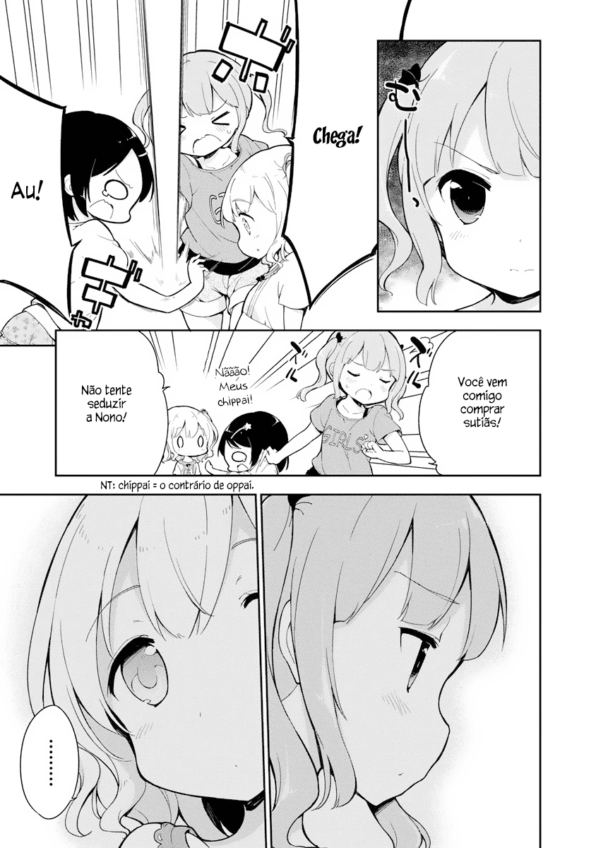 Elementary School Girl Begins! Capítulo 2 Página 15
