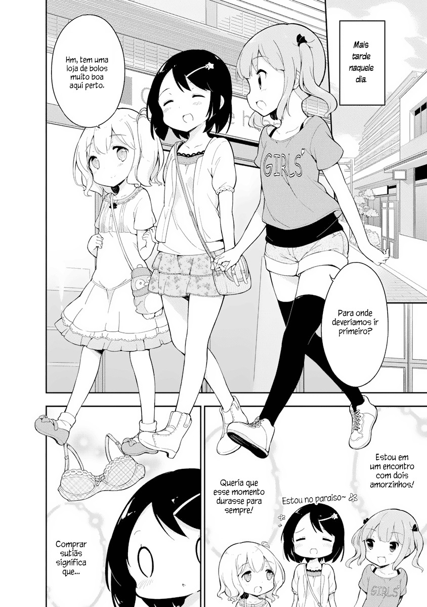 Elementary School Girl Begins! Capítulo 2 Página 16
