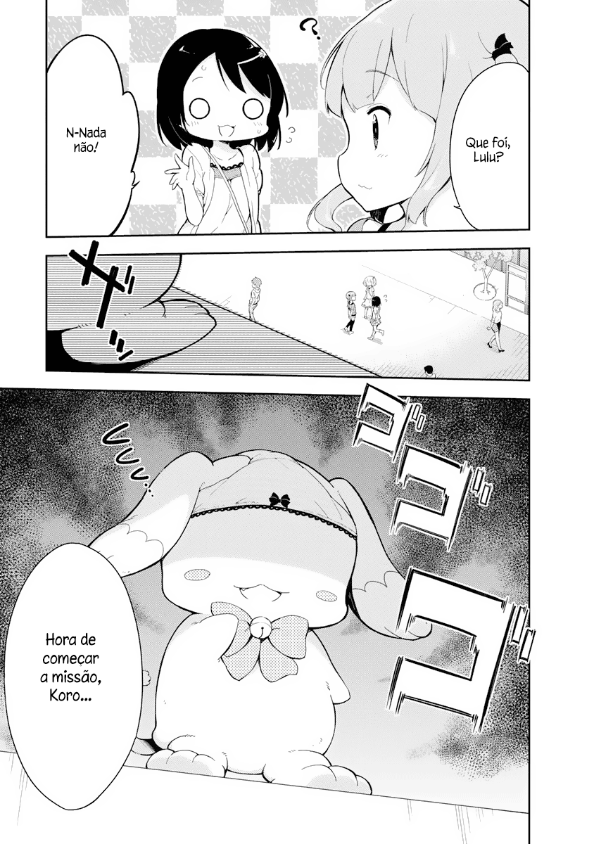 Elementary School Girl Begins! Capítulo 2 Página 19