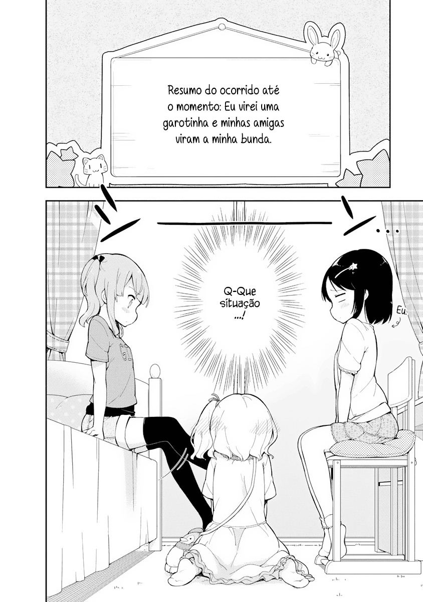 Elementary School Girl Begins! Capítulo 2 Página 2