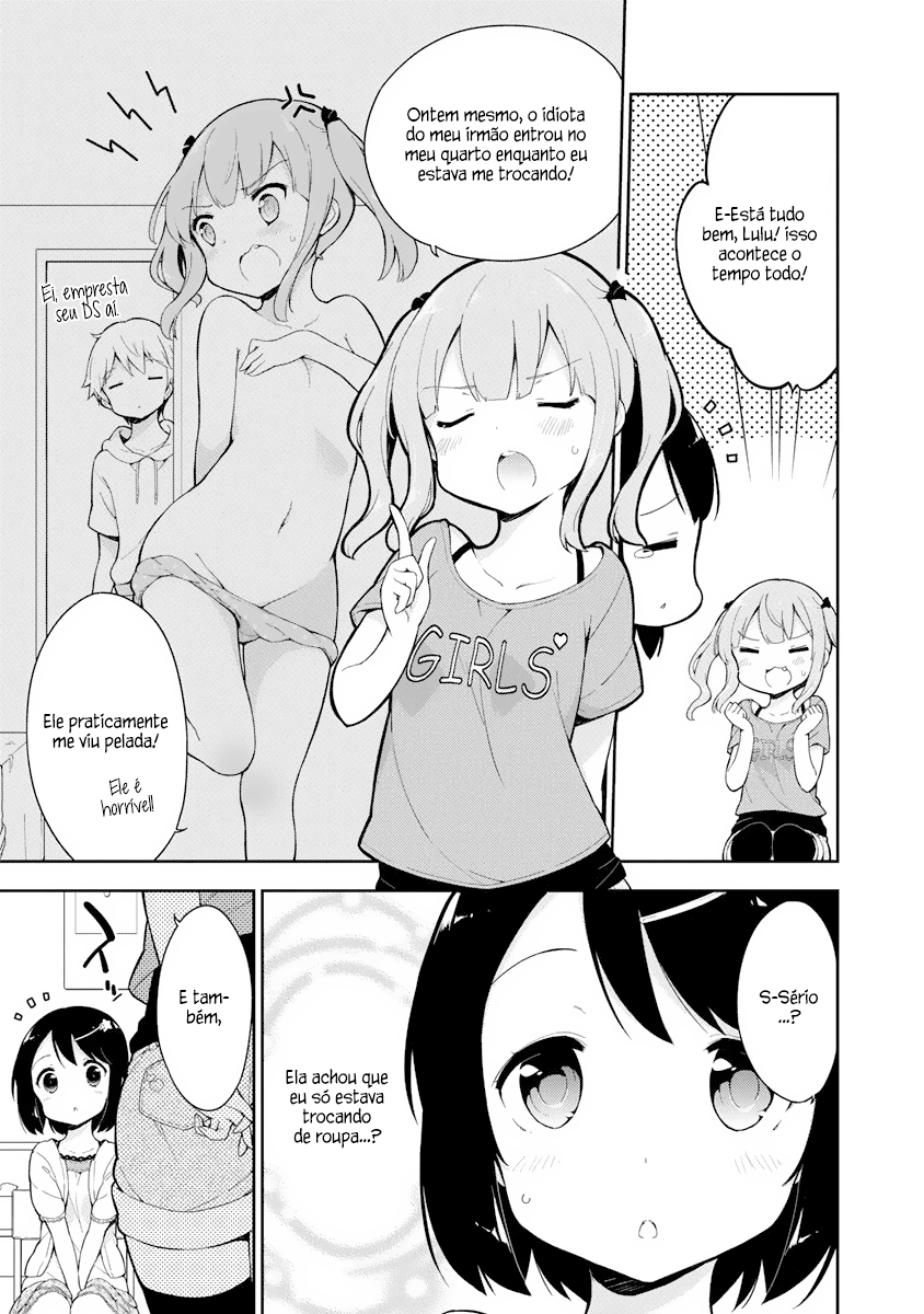 Elementary School Girl Begins! Capítulo 2 Página 3