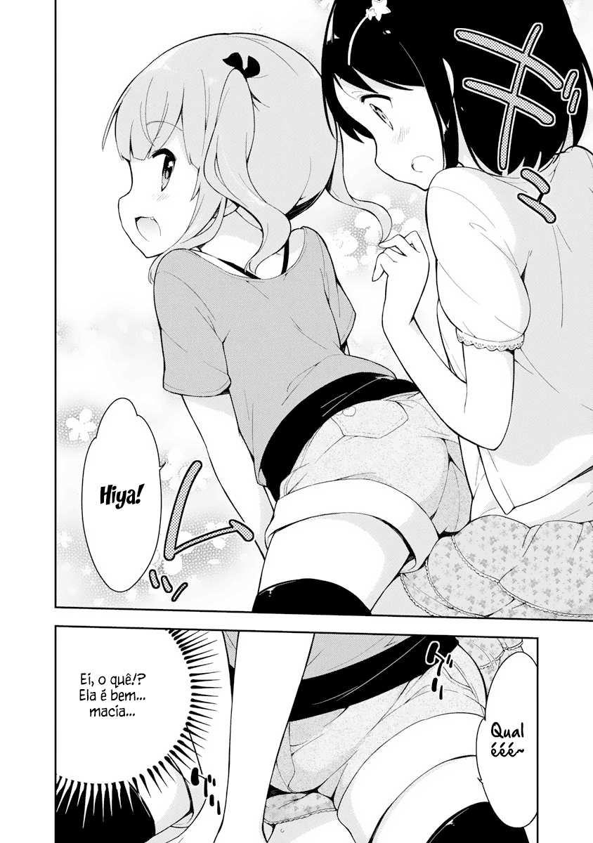 Elementary School Girl Begins! Capítulo 2 Página 4