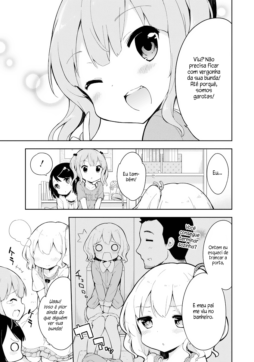 Elementary School Girl Begins! Capítulo 2 Página 5