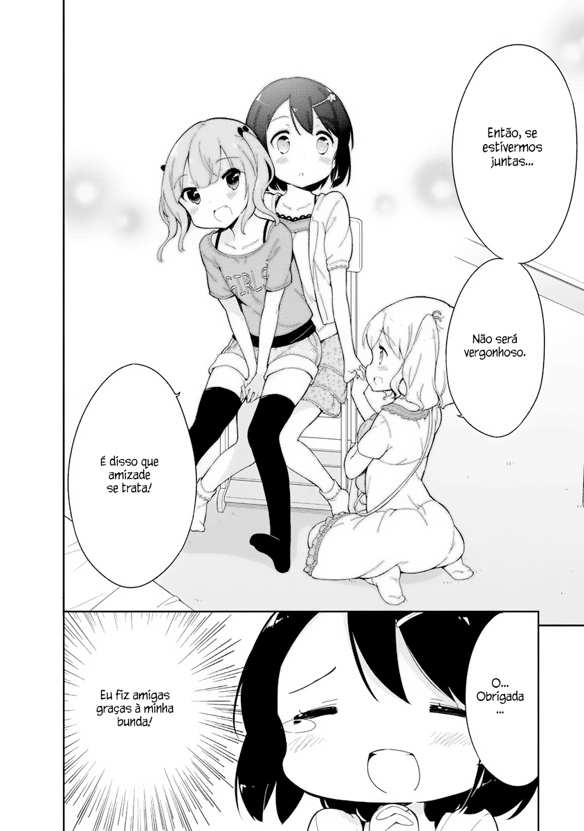 Elementary School Girl Begins! Capítulo 2 Página 6