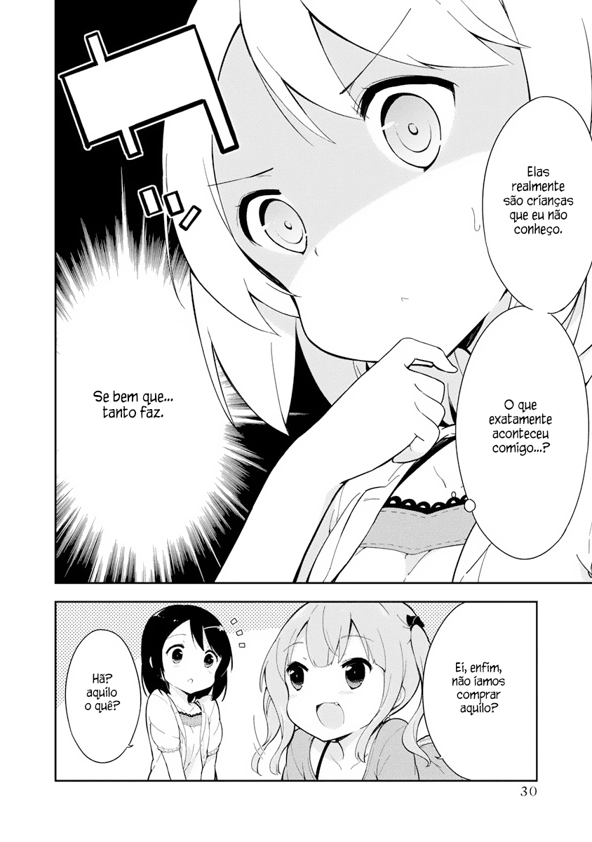 Elementary School Girl Begins! Capítulo 2 Página 8