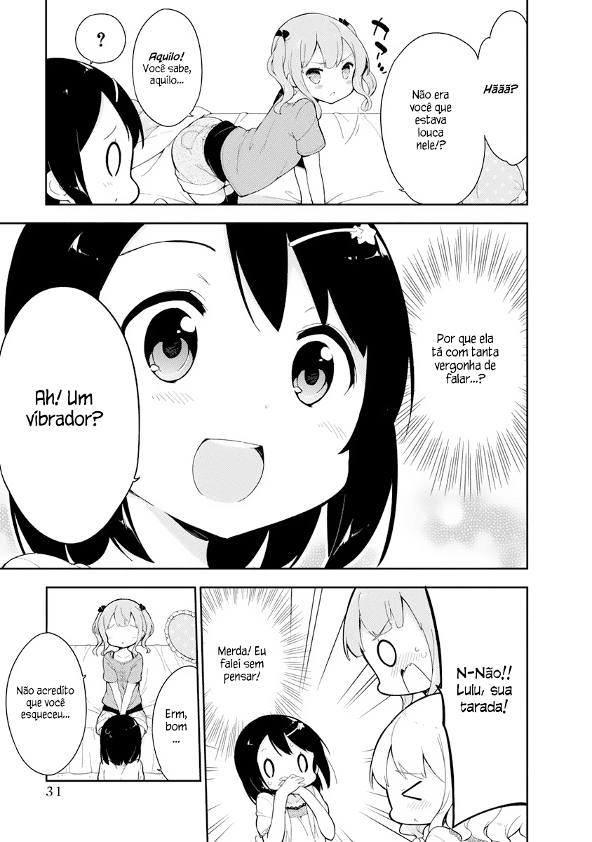 Elementary School Girl Begins! Capítulo 2 Página 9